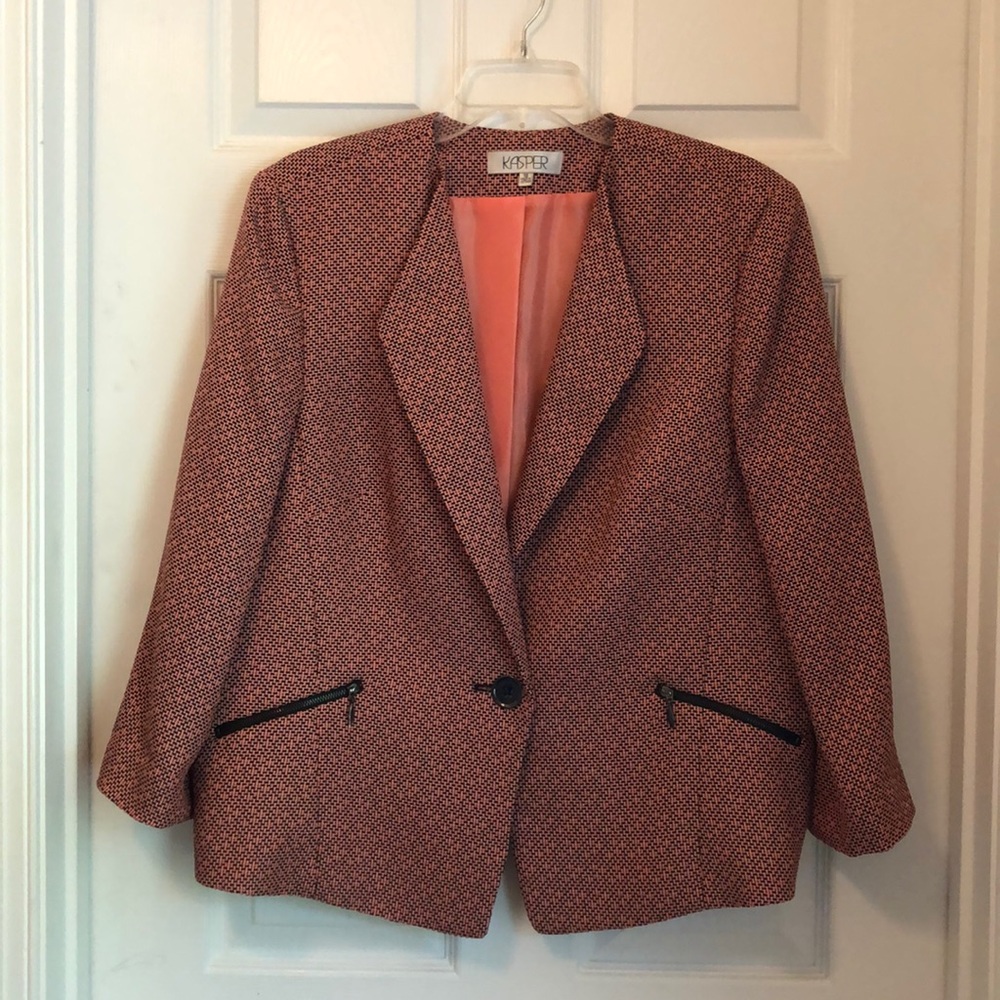 NWOT size 18 Kasper jacket